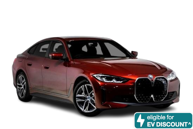 BMW i4 eDrive35