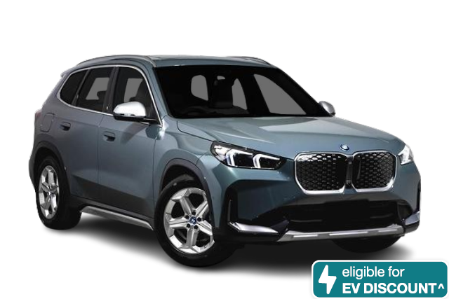 BMW X1 eDrive20