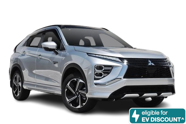 Mitsubishi Eclipse Cross Exceed PHEV
