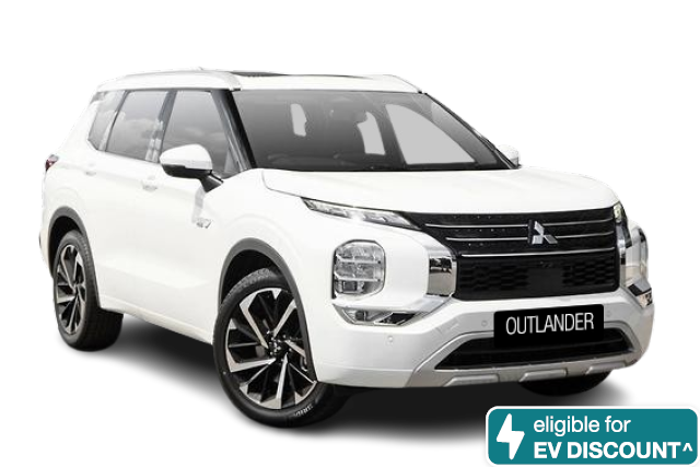 Mitsubishi Outlander Exceed PHEV