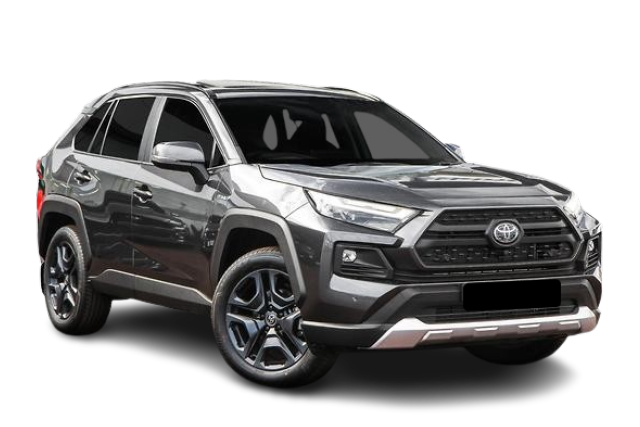 Toyota RAV4 Edge Hybrid