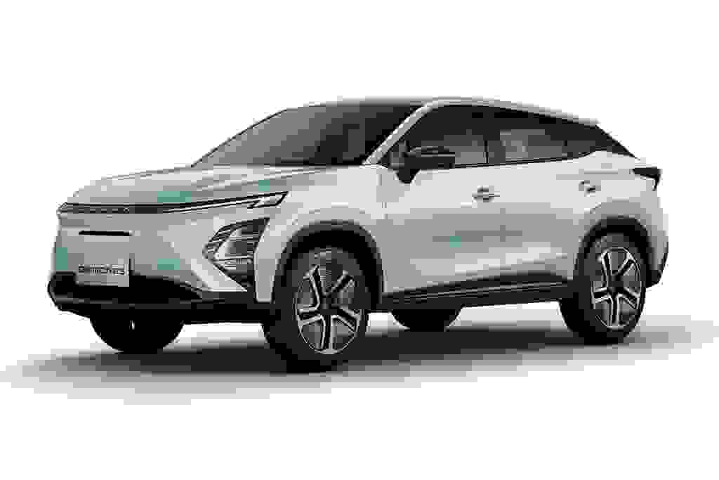 Chery Omoda E5