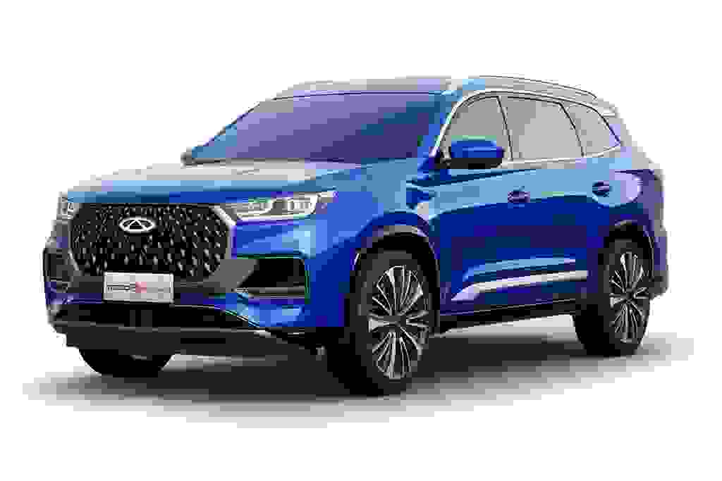 Chery Tiggo 8 Pro Max