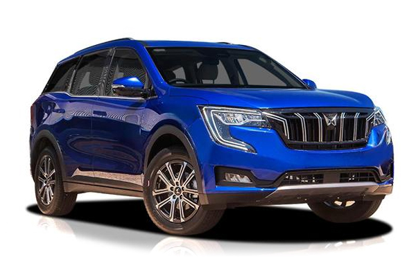 Mahindra XUV700