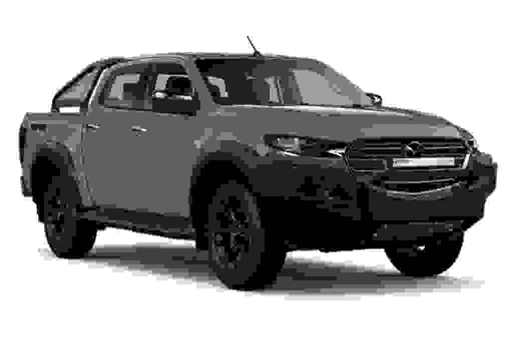 Mazda 2025 BT-50
