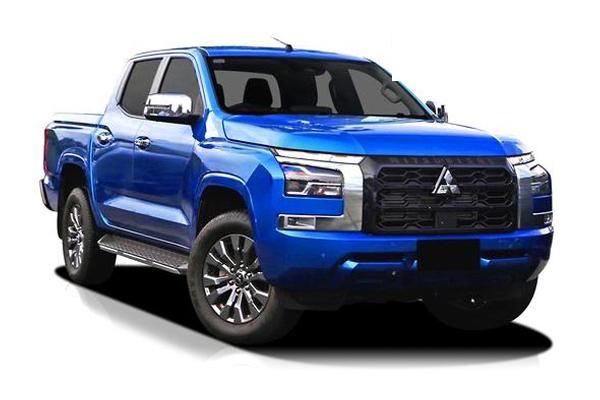 Mitsubishi Triton GLS 4x4