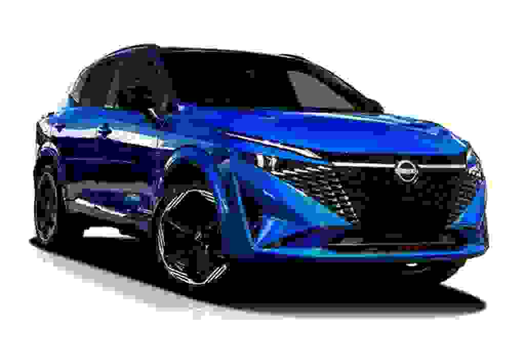 Nissan Qashqai N-DESIGN e-POWER