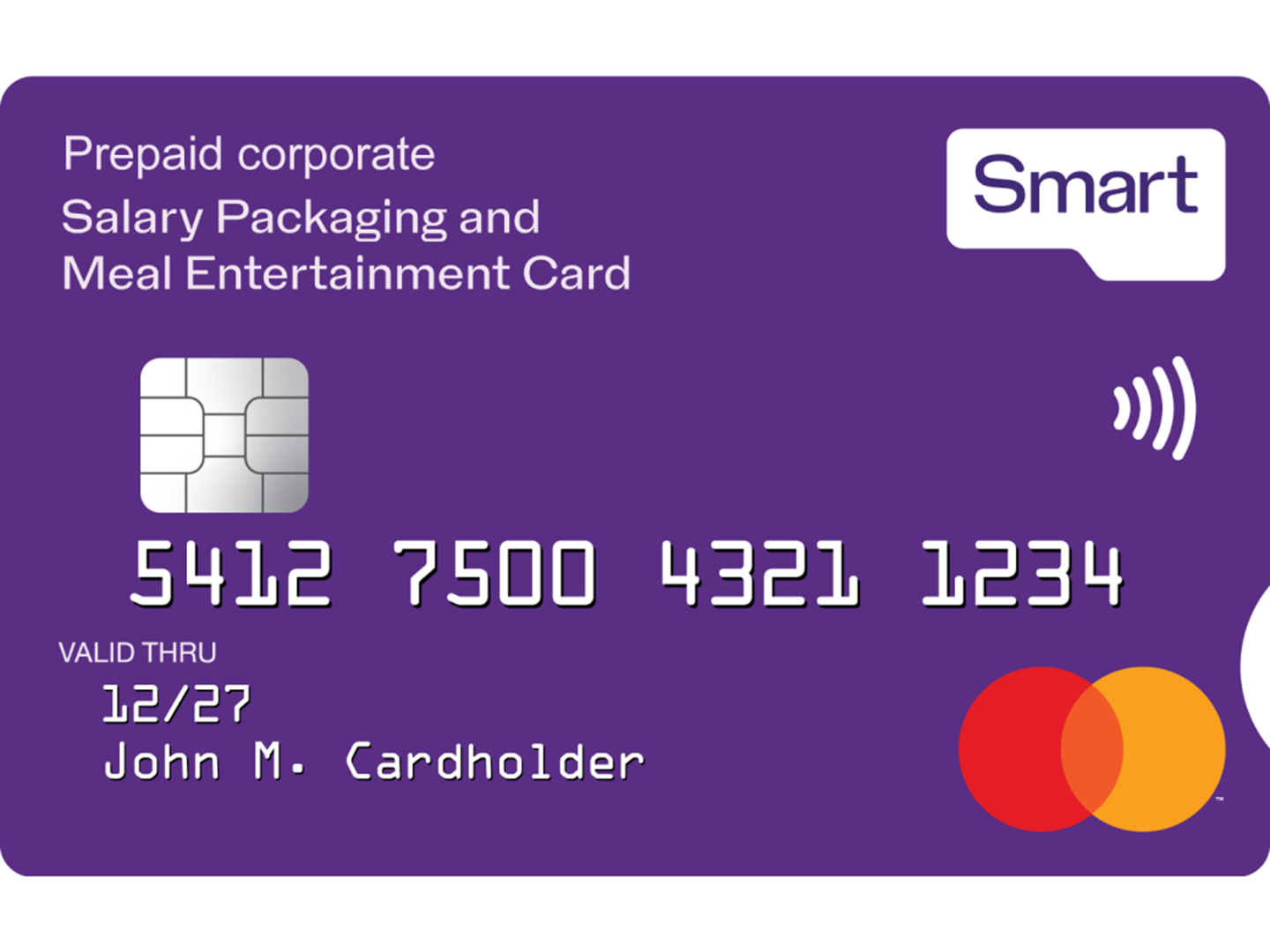 Smart Salary Packaging and Meal Entertainment card