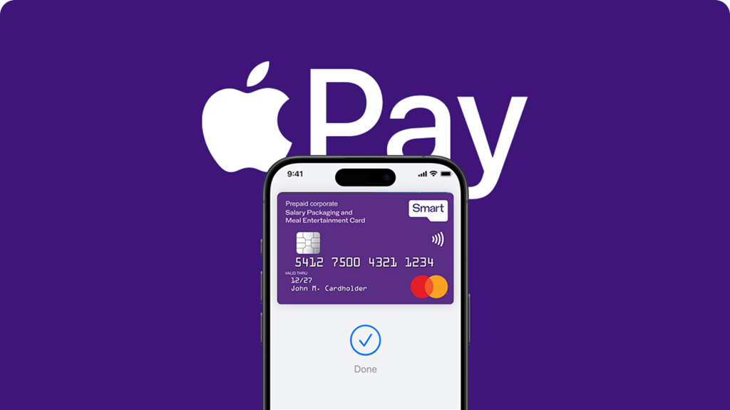 Phone using Apple Pay