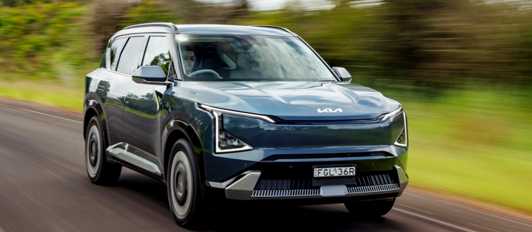 Kia EV5 Earth AWD
