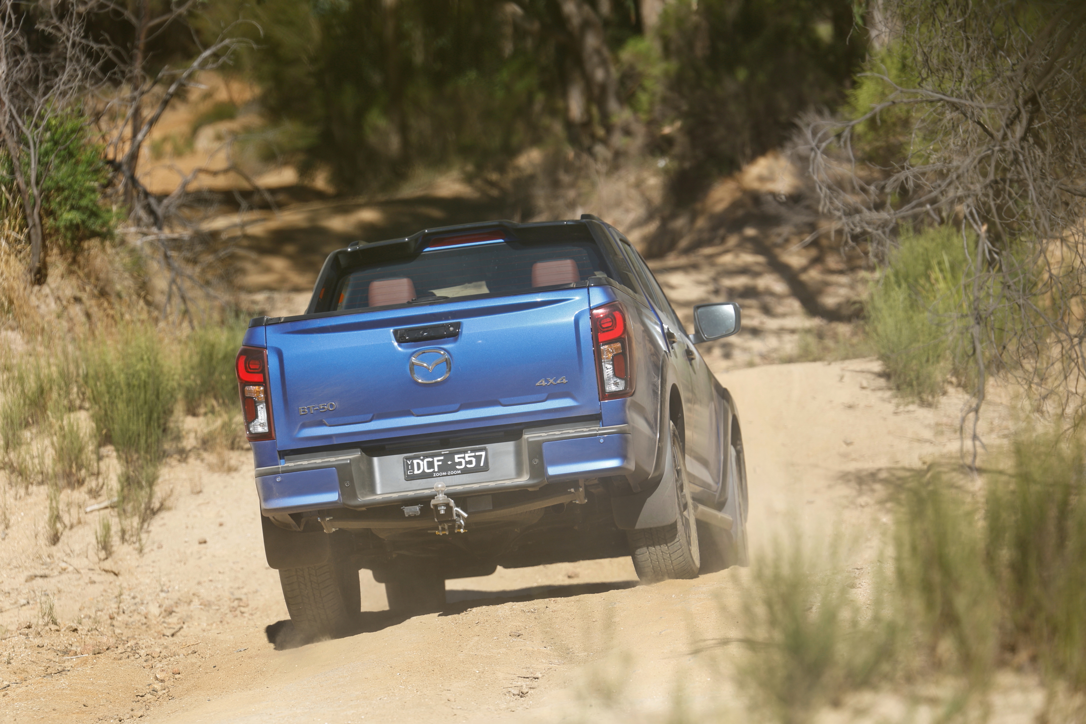 Mazda BT-50 Offroad