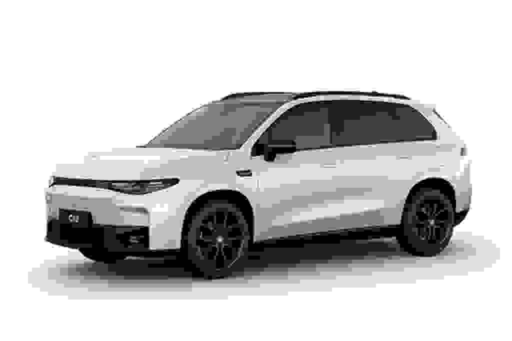 Leapmotor C10 Design