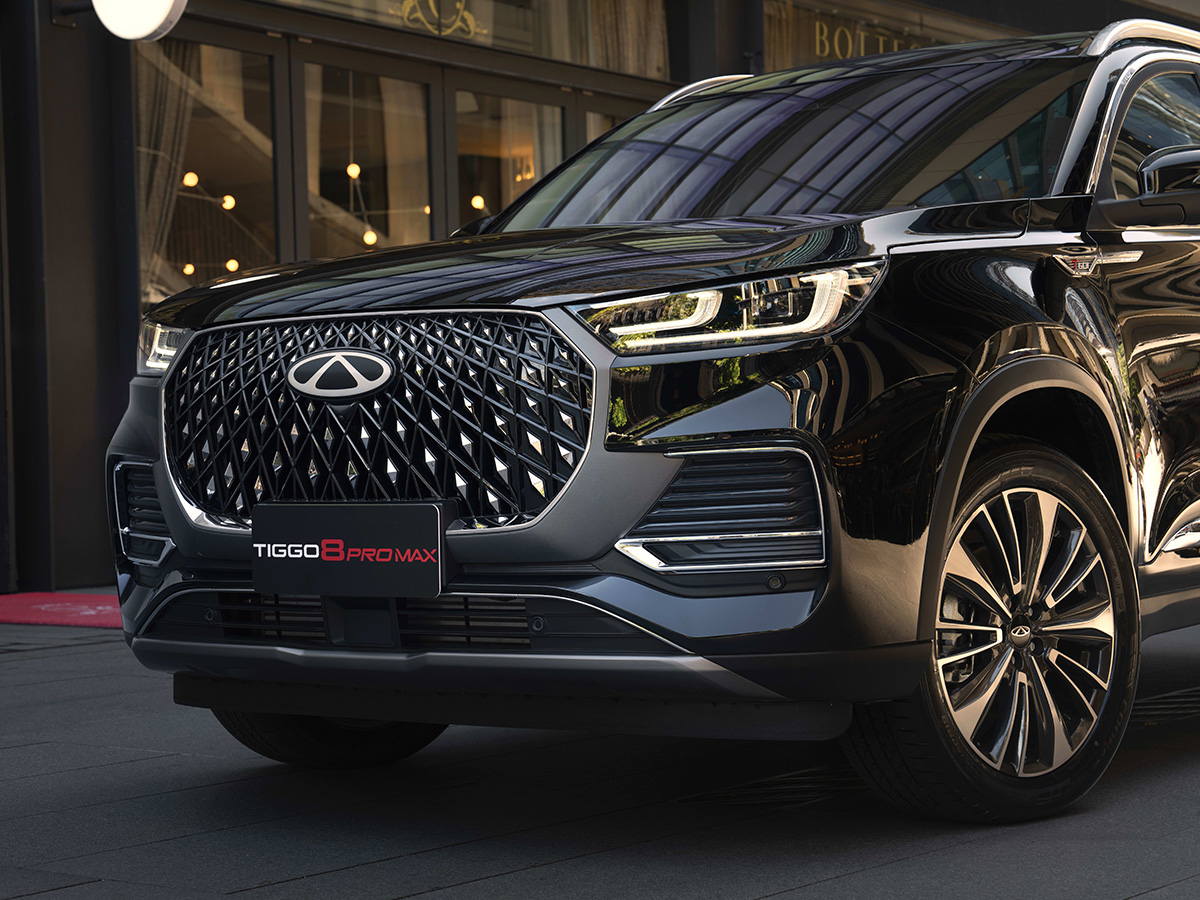 Chery Tiggo 8 Pro Max