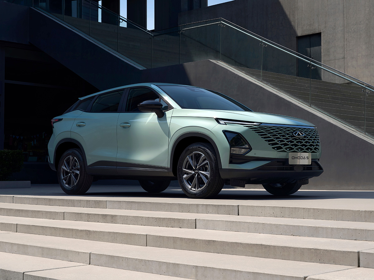 Chery Omoda 5