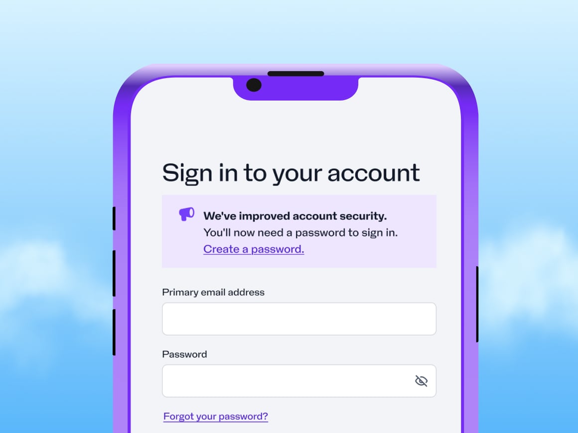 MFA account login