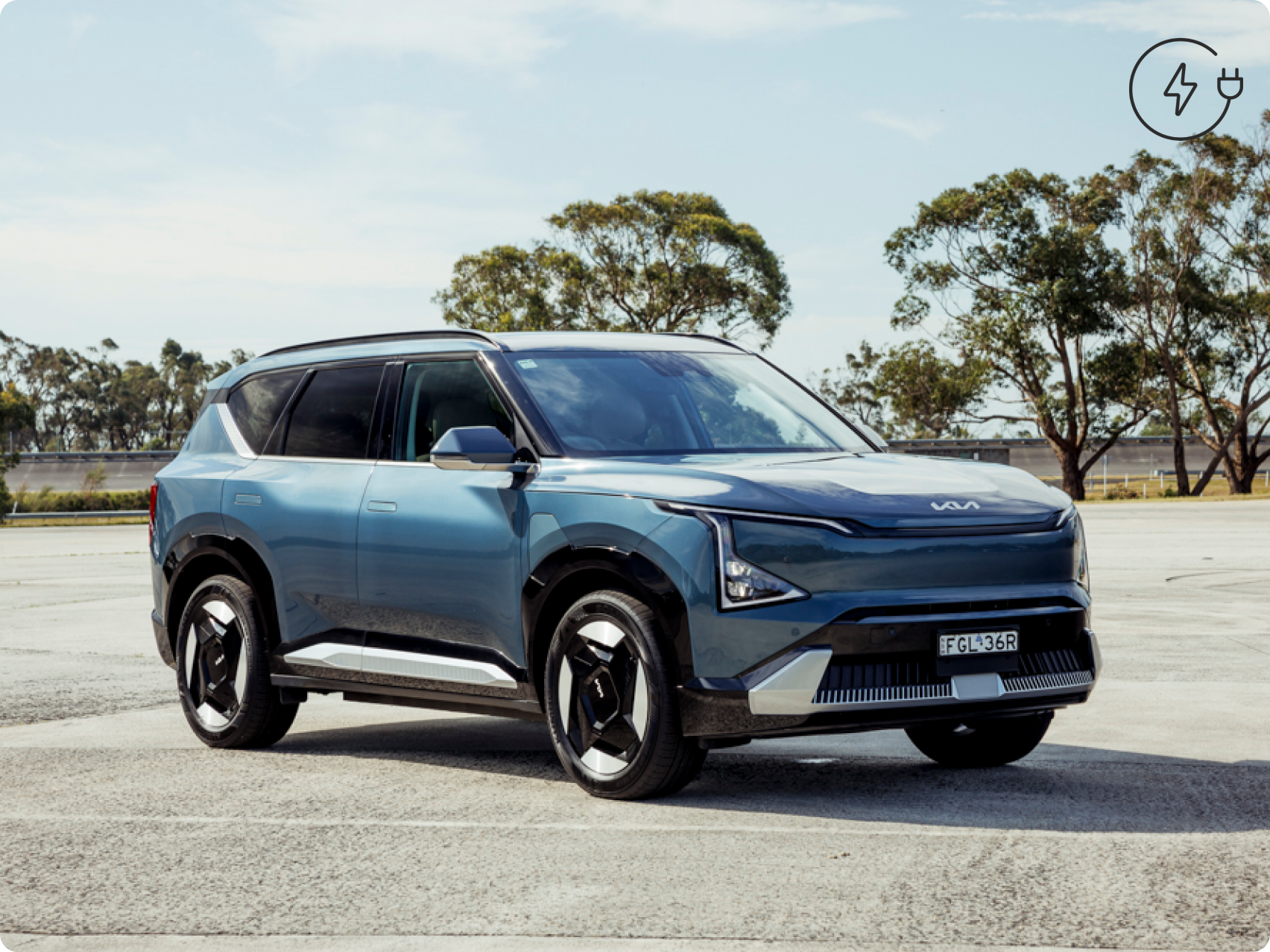 Kia EV5 Earth AWD Wheels Car Of The Year Finalist Smart