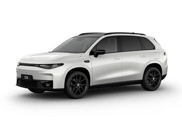 Leapmotor C10 Design