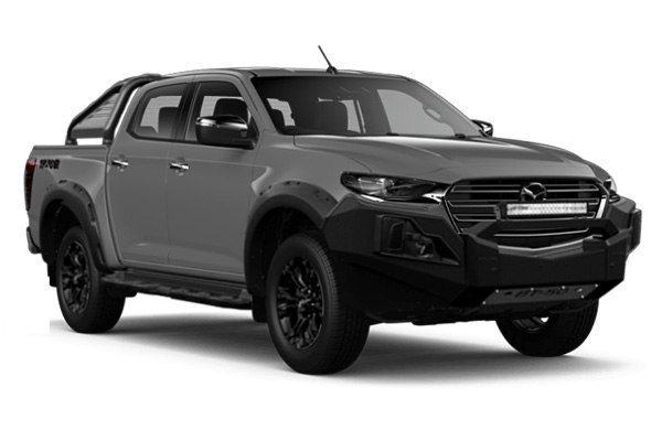 Mazda BT-50