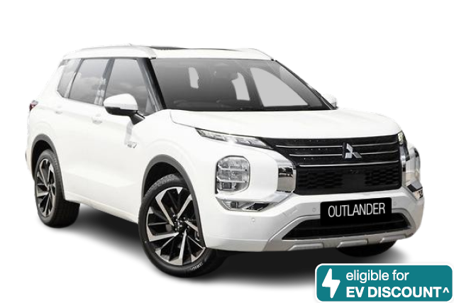 Mitsubishi Outlander Exceed PHEV